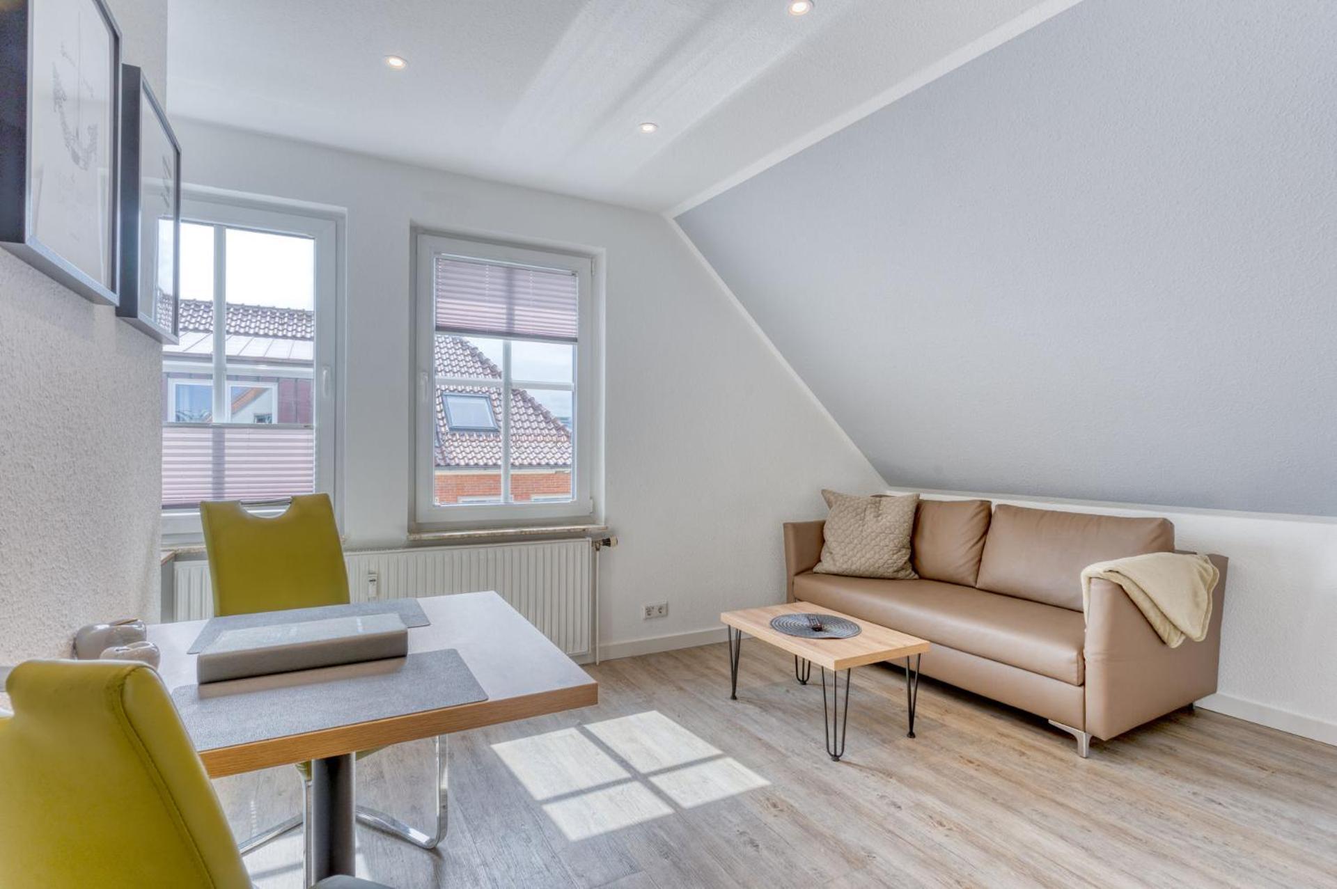 Schmidt-einander W9 Apartment