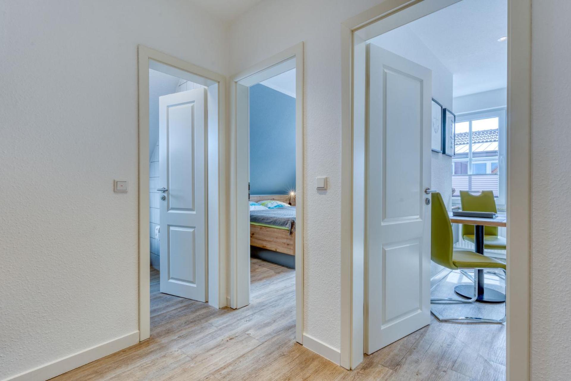 Schmidt-einander W9 Apartment Norderney
